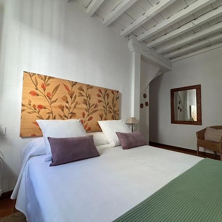 Alborada Apartamentos Rurales Hervas Exterior photo