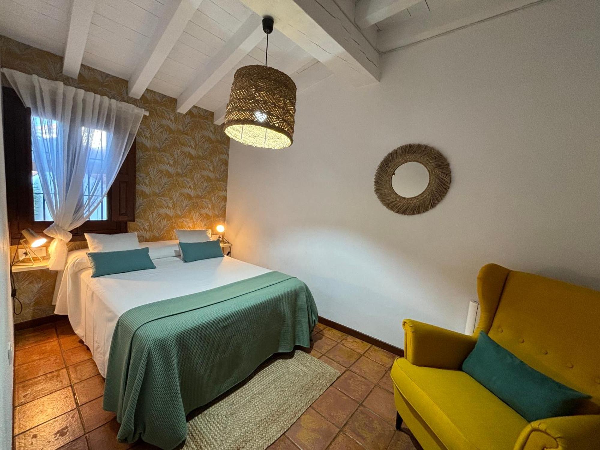 Alborada Apartamentos Rurales Hervas Exterior photo
